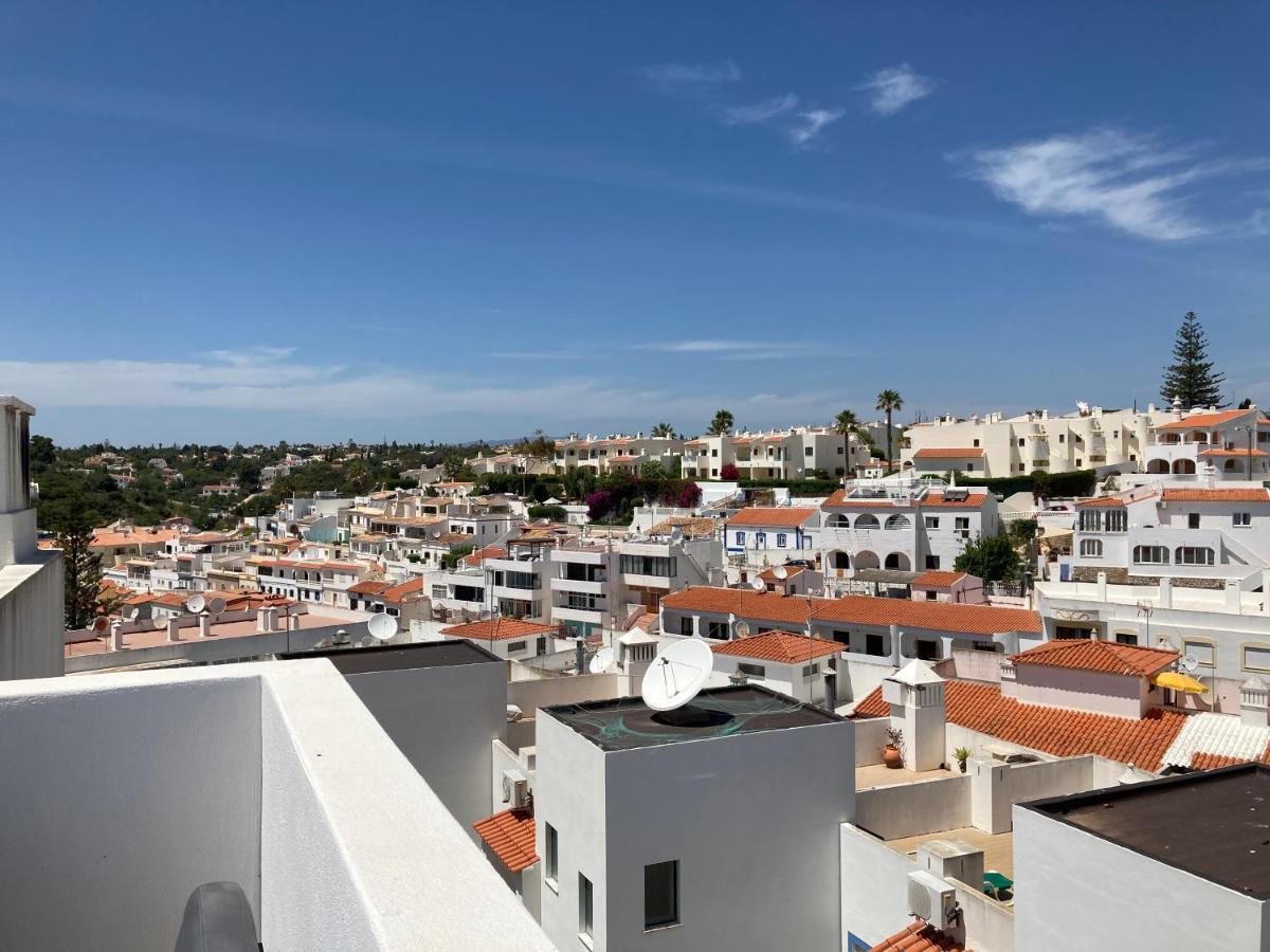 Casa As Estrelas Carvoeiro  Exteriér fotografie
