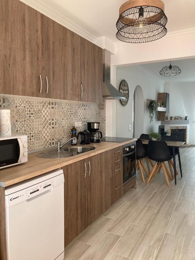 Casa As Estrelas Carvoeiro  Exteriér fotografie