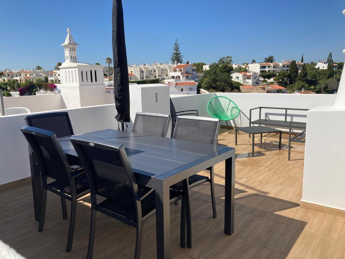 Casa As Estrelas Carvoeiro  Exteriér fotografie