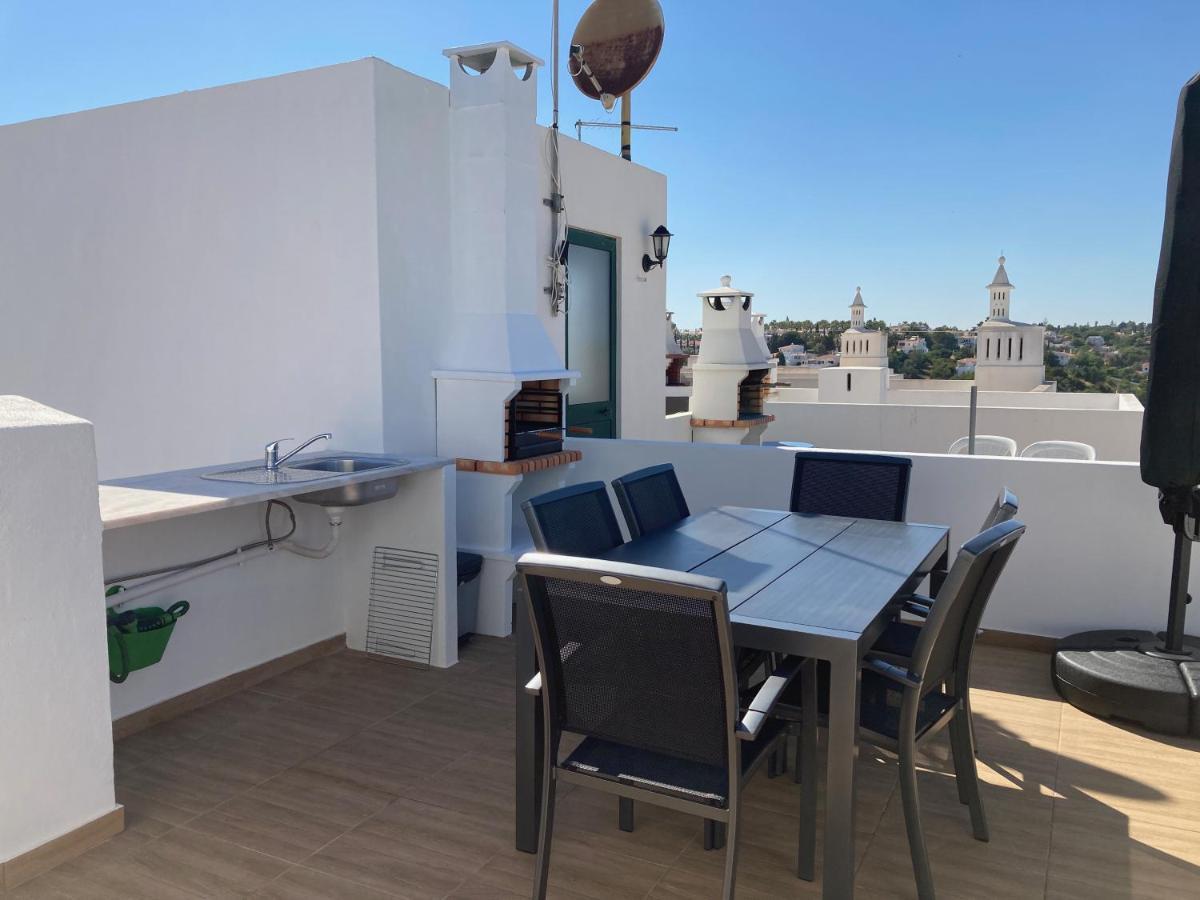 Casa As Estrelas Carvoeiro  Exteriér fotografie